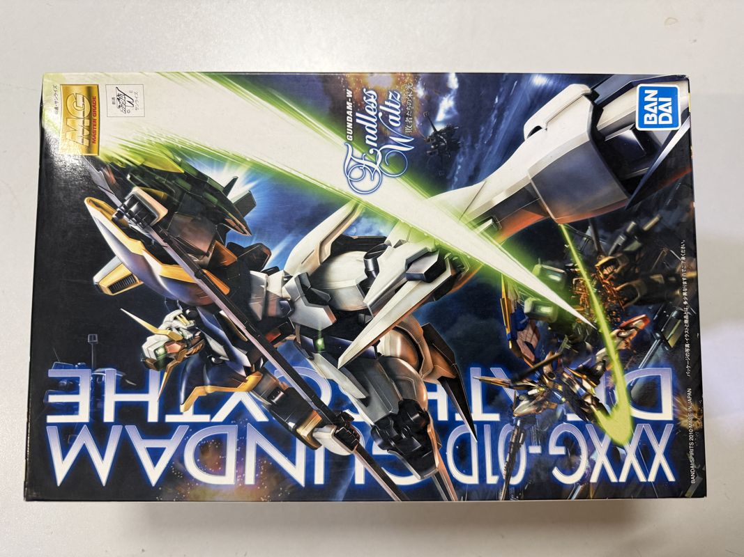 MG Deathscythe EW — Wing: Endless Waltz